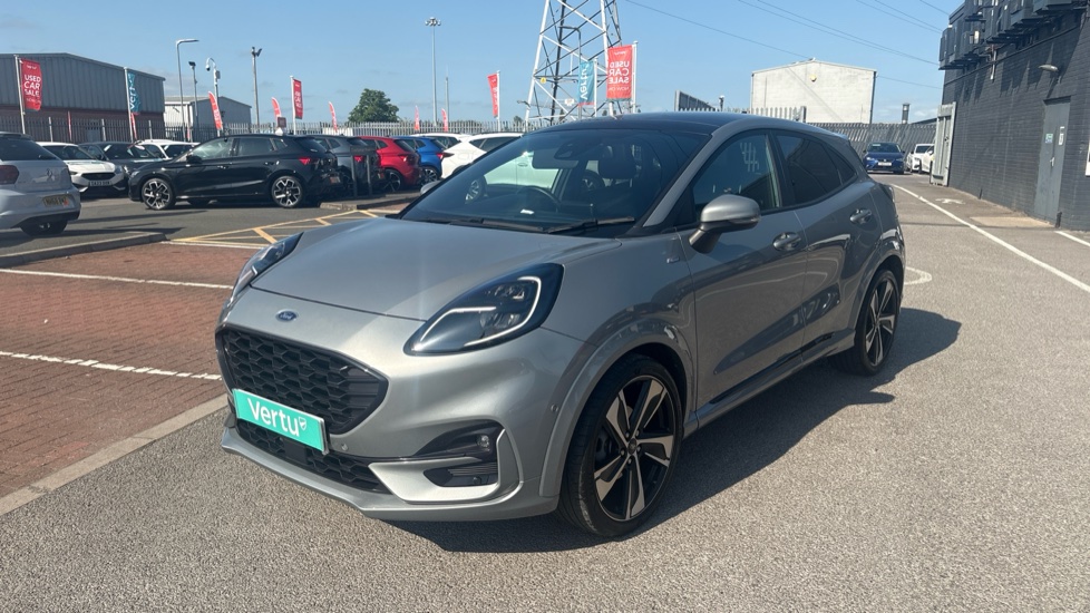 Ford Puma 1.0 EcoBoost Hybrid mHEV 155 ST-Line X 1st Ed+ 5dr Petrol Hatchback - Image 24
