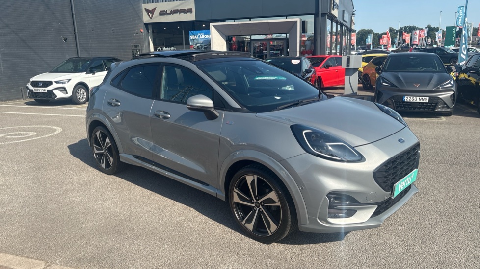 Ford Puma 1.0 EcoBoost Hybrid mHEV 155 ST-Line X 1st Ed+ 5dr Petrol Hatchback - Image 27