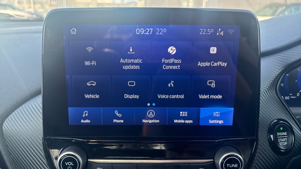 Ford Puma 1.0 EcoBoost Hybrid mHEV 155 ST-Line X 1st Ed+ 5dr Petrol Hatchback - Image 31