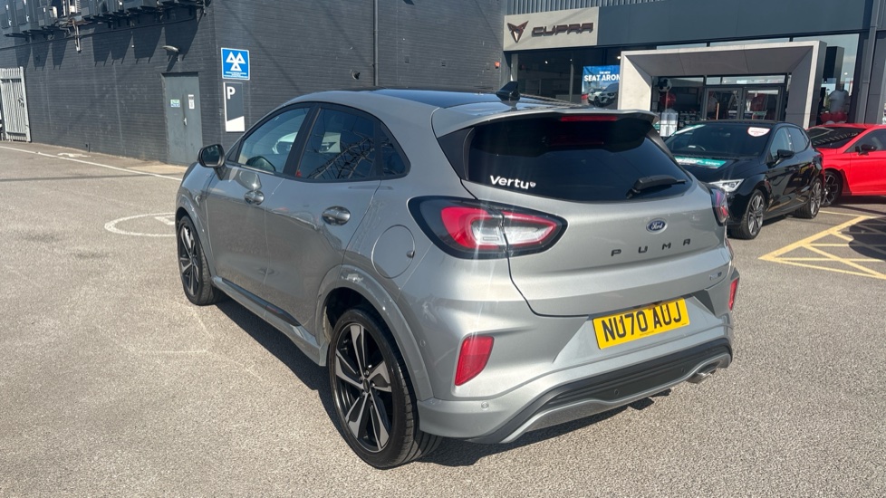 Ford Puma 1.0 EcoBoost Hybrid mHEV 155 ST-Line X 1st Ed+ 5dr Petrol Hatchback - Image 39