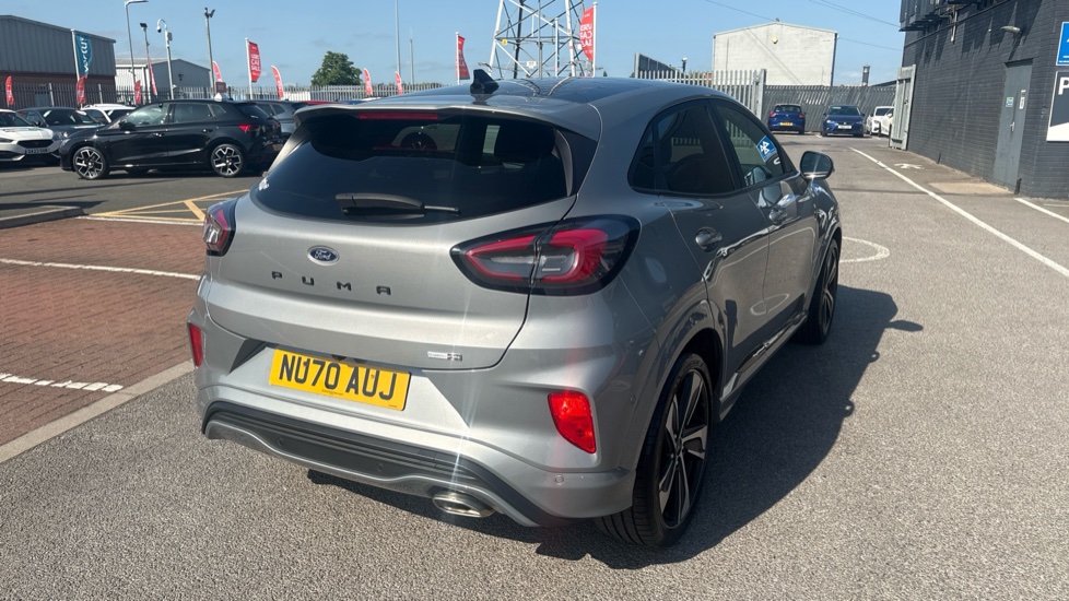 Ford Puma 1.0 EcoBoost Hybrid mHEV 155 ST-Line X 1st Ed+ 5dr Petrol Hatchback - Image 41