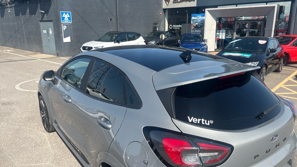 Ford Puma 1.0 EcoBoost Hybrid mHEV 155 ST-Line X 1st Ed+ 5dr Petrol Hatchback - Image 46