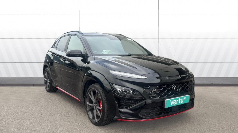 Hyundai KONA 2.0 TGDi N 5dr DCT Petrol Hatchback - Image 1