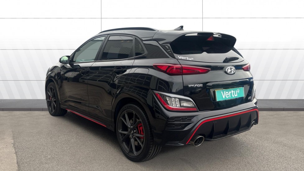 Hyundai KONA 2.0 TGDi N 5dr DCT Petrol Hatchback - Image 2