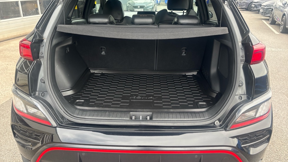 Hyundai KONA 2.0 TGDi N 5dr DCT Petrol Hatchback - Image 4