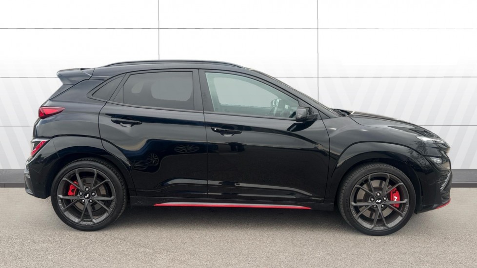 Hyundai KONA 2.0 TGDi N 5dr DCT Petrol Hatchback - Image 5