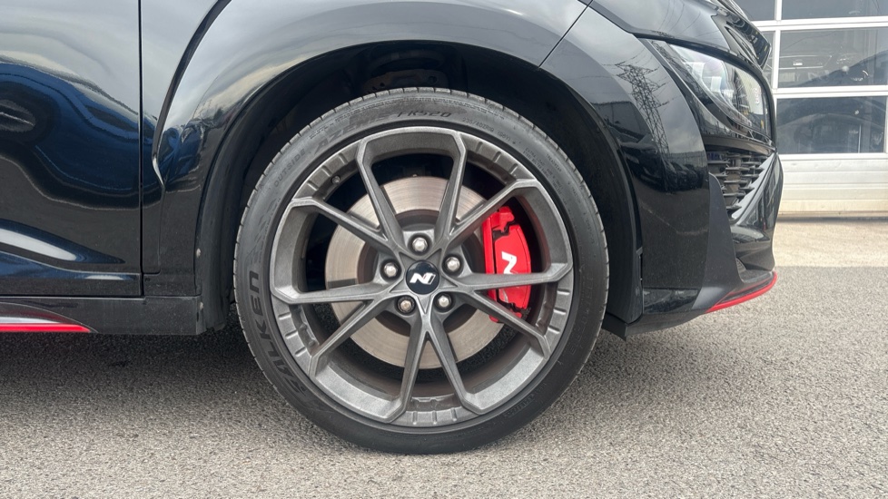 Hyundai KONA 2.0 TGDi N 5dr DCT Petrol Hatchback - Image 7