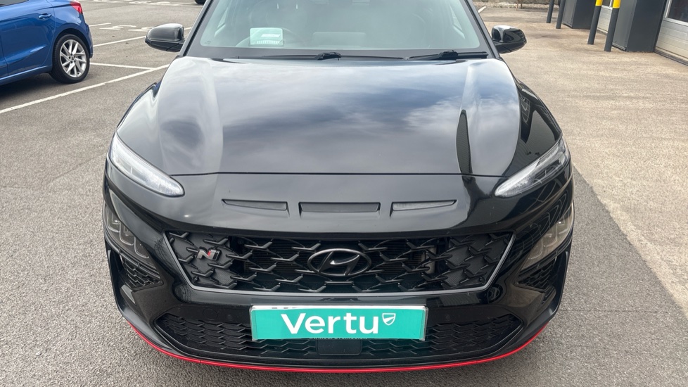 Hyundai KONA 2.0 TGDi N 5dr DCT Petrol Hatchback - Image 8