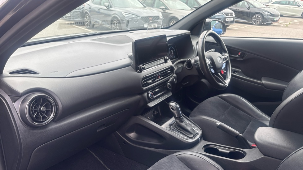 Hyundai KONA 2.0 TGDi N 5dr DCT Petrol Hatchback - Image 9