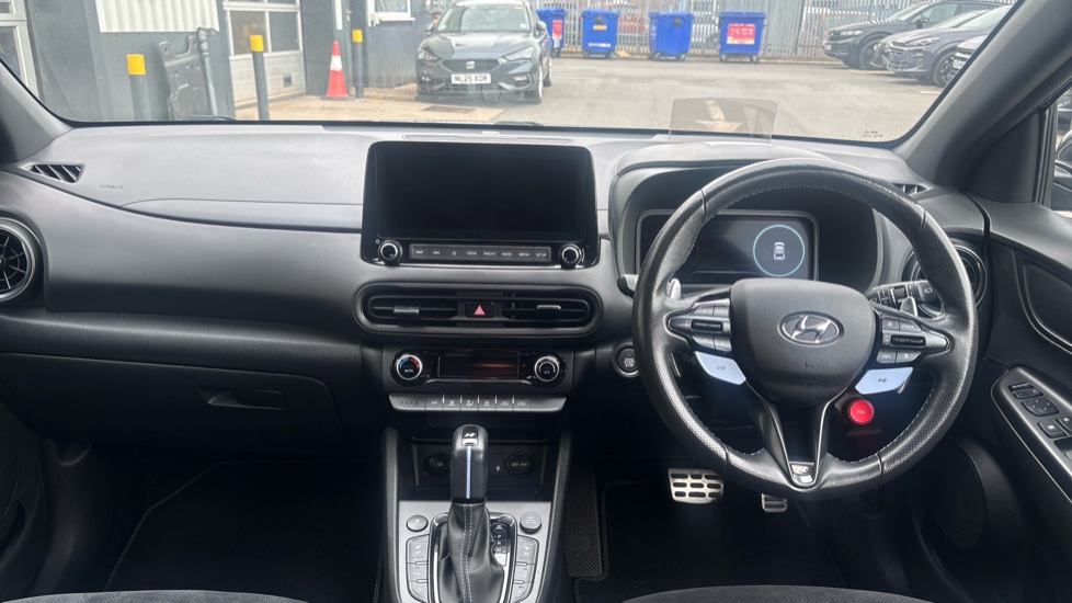 Hyundai KONA 2.0 TGDi N 5dr DCT Petrol Hatchback - Image 10
