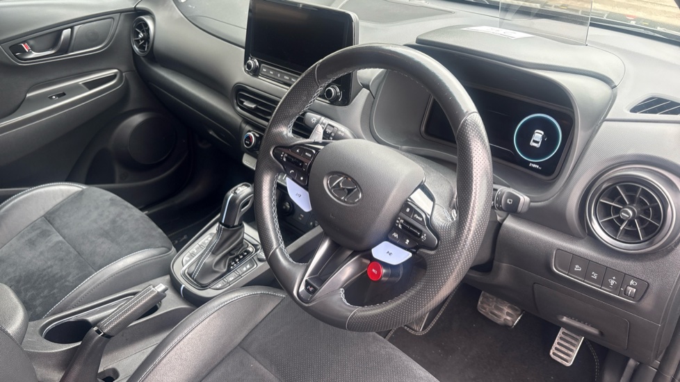 Hyundai KONA 2.0 TGDi N 5dr DCT Petrol Hatchback - Image 11