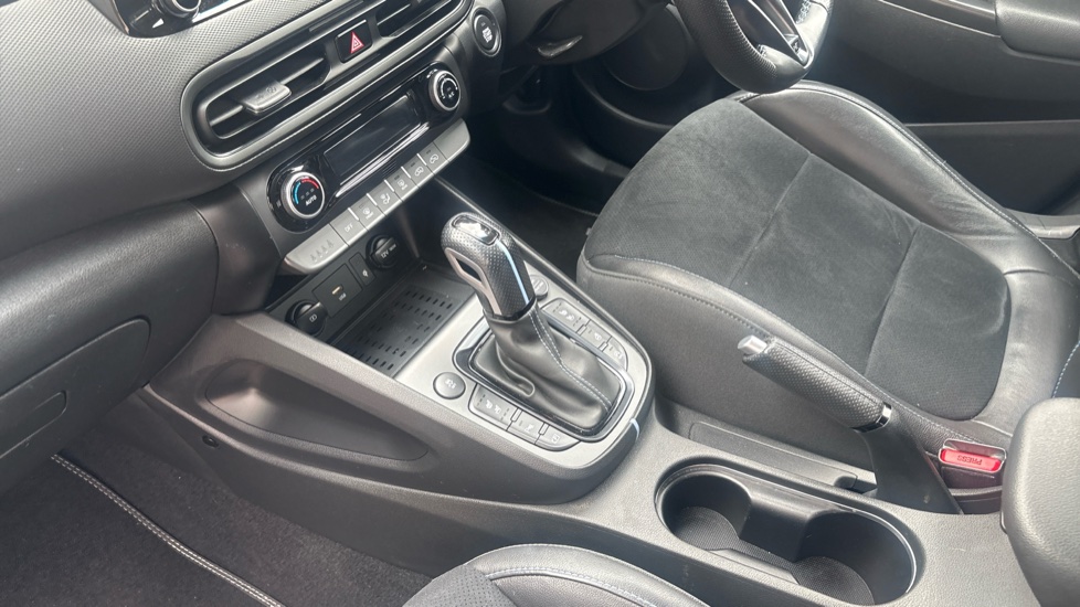 Hyundai KONA 2.0 TGDi N 5dr DCT Petrol Hatchback - Image 13
