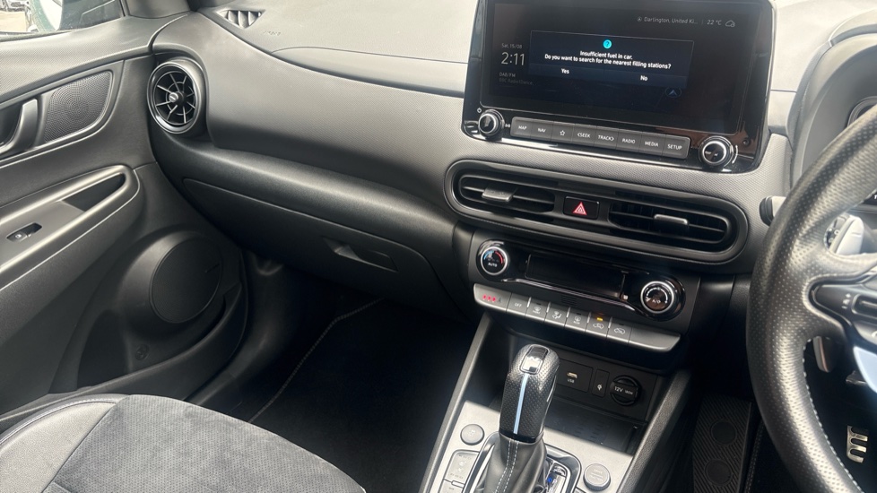 Hyundai KONA 2.0 TGDi N 5dr DCT Petrol Hatchback - Image 14