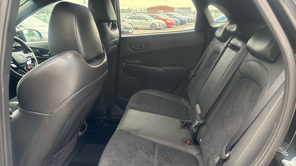 Hyundai KONA 2.0 TGDi N 5dr DCT Petrol Hatchback - Image 16
