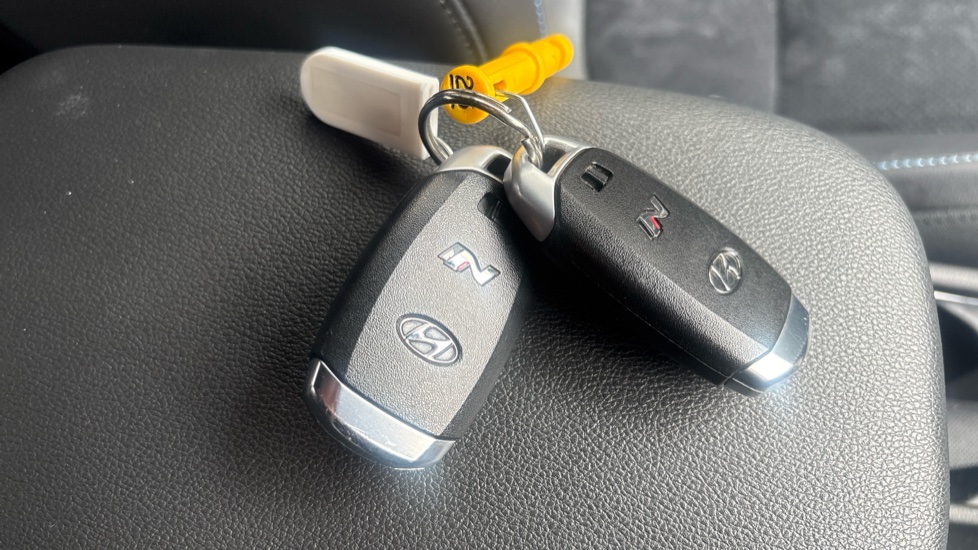 Hyundai KONA 2.0 TGDi N 5dr DCT Petrol Hatchback - Image 20