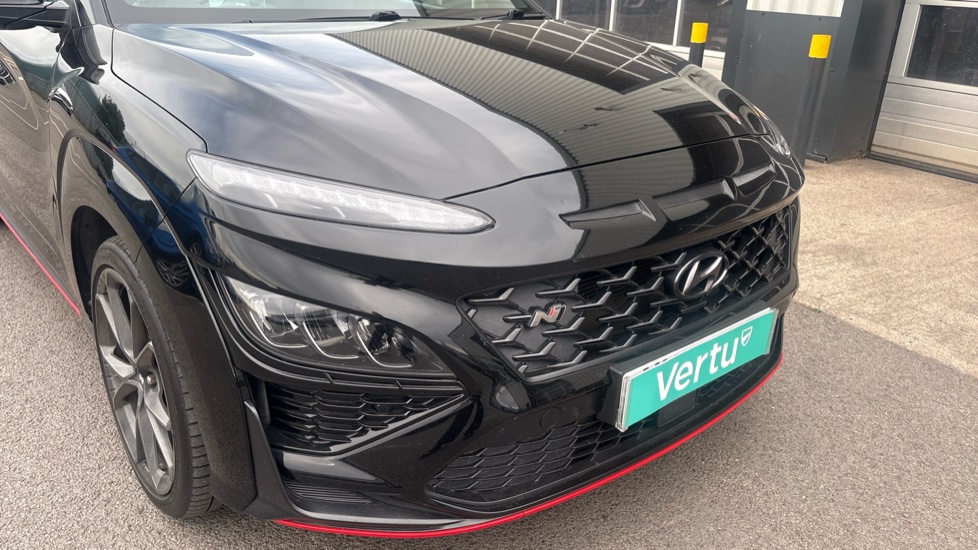 Hyundai KONA 2.0 TGDi N 5dr DCT Petrol Hatchback - Image 24