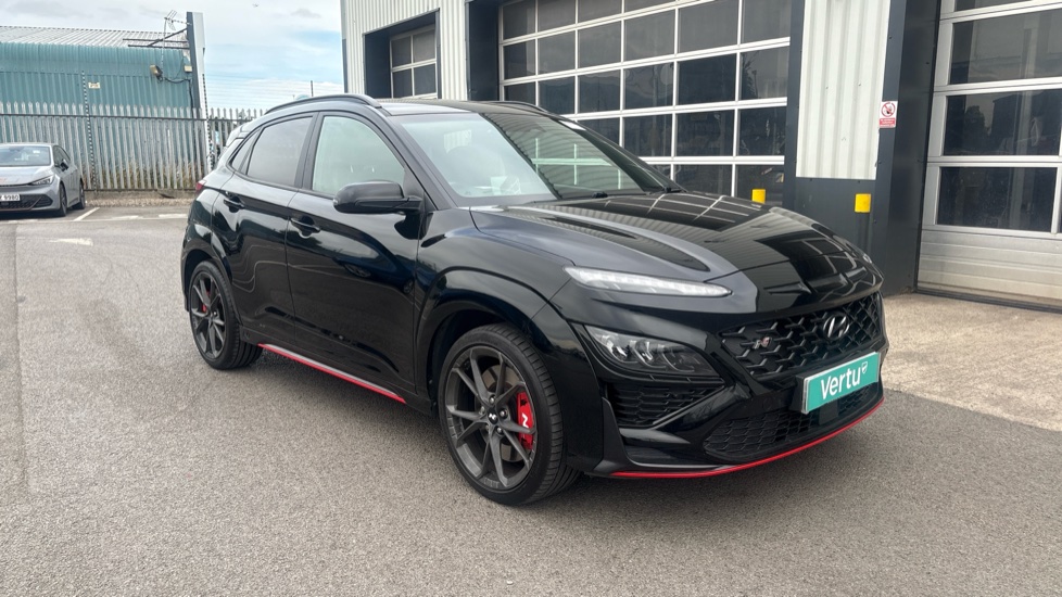 Hyundai KONA 2.0 TGDi N 5dr DCT Petrol Hatchback - Image 26