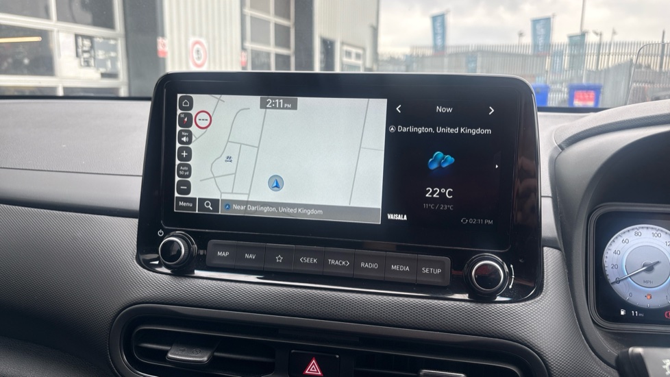 Hyundai KONA 2.0 TGDi N 5dr DCT Petrol Hatchback - Image 34