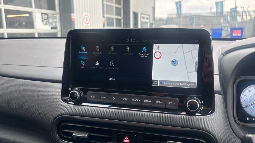 Hyundai KONA 2.0 TGDi N 5dr DCT Petrol Hatchback - Image 35