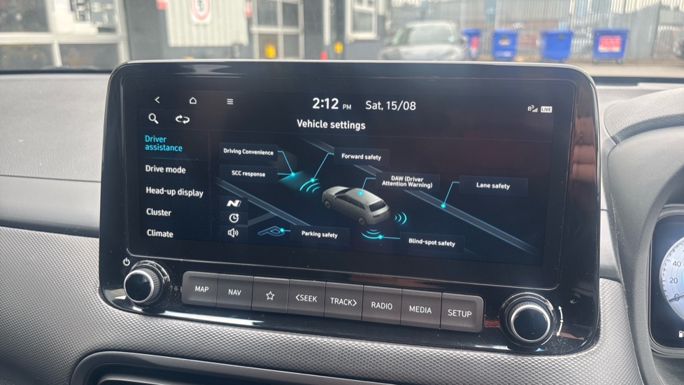 Hyundai KONA 2.0 TGDi N 5dr DCT Petrol Hatchback - Image 36