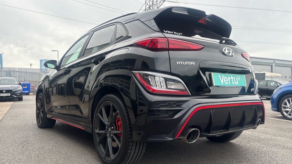 Hyundai KONA 2.0 TGDi N 5dr DCT Petrol Hatchback - Image 41