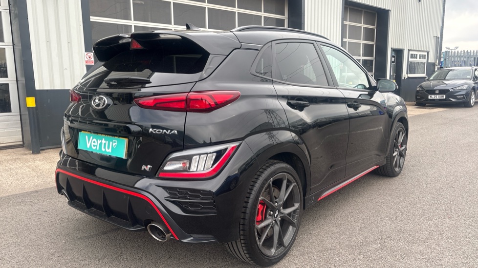 Hyundai KONA 2.0 TGDi N 5dr DCT Petrol Hatchback - Image 42