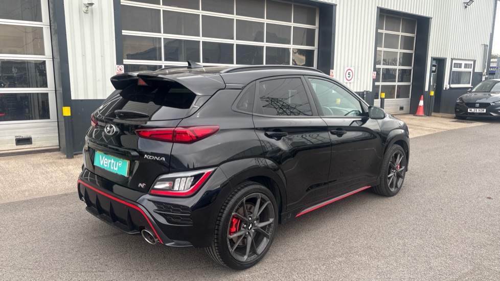 Hyundai KONA 2.0 TGDi N 5dr DCT Petrol Hatchback - Image 43