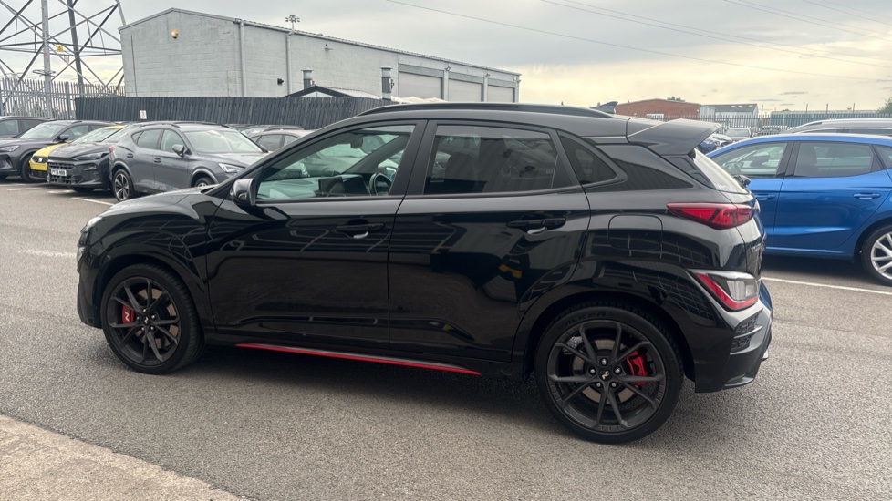 Hyundai KONA 2.0 TGDi N 5dr DCT Petrol Hatchback - Image 44