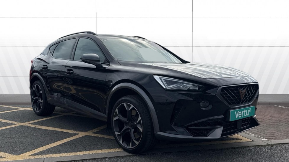 2024 Cupra Formentor