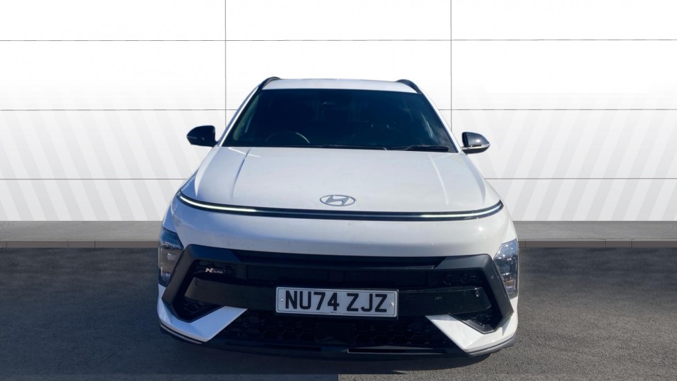 Hyundai KONA 1.6 GDi Hybrid N Line 5dr DCT Hybrid Hatchback - Image 3