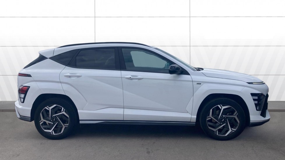 Hyundai KONA 1.6 GDi Hybrid N Line 5dr DCT Hybrid Hatchback - Image 5