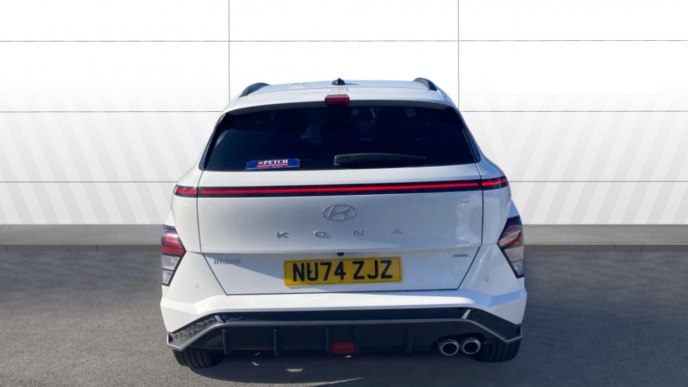 Hyundai KONA 1.6 GDi Hybrid N Line 5dr DCT Hybrid Hatchback - Image 6