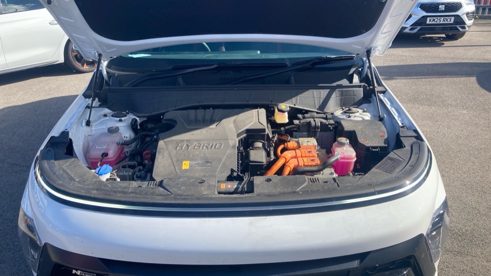 Hyundai KONA 1.6 GDi Hybrid N Line 5dr DCT Hybrid Hatchback - Image 8