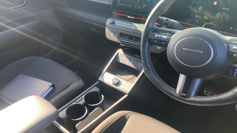 Hyundai KONA 1.6 GDi Hybrid N Line 5dr DCT Hybrid Hatchback - Image 11