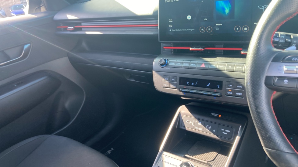 Hyundai KONA 1.6 GDi Hybrid N Line 5dr DCT Hybrid Hatchback - Image 14