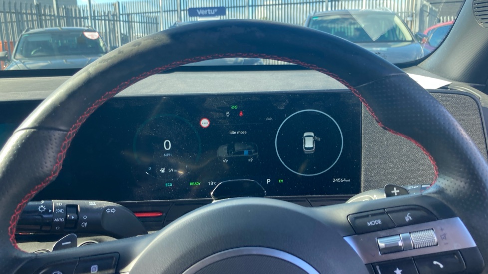 Hyundai KONA 1.6 GDi Hybrid N Line 5dr DCT Hybrid Hatchback - Image 18