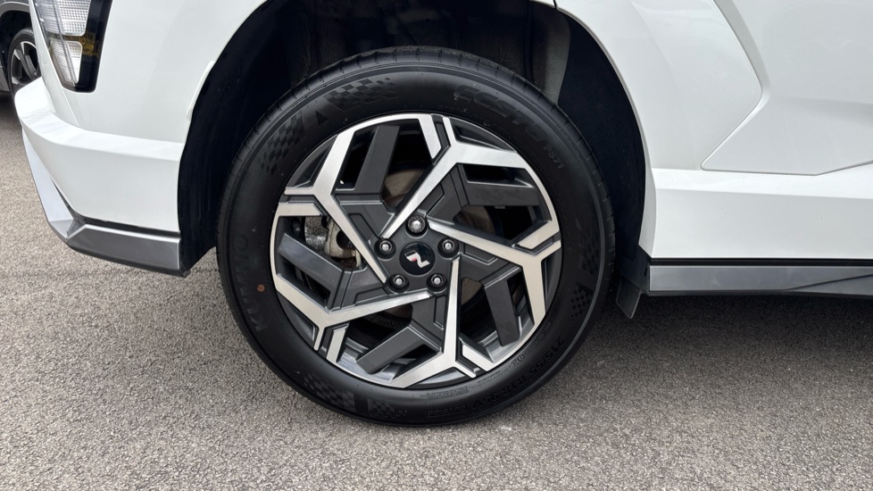 Hyundai KONA 1.6 GDi Hybrid N Line 5dr DCT Hybrid Hatchback - Image 29