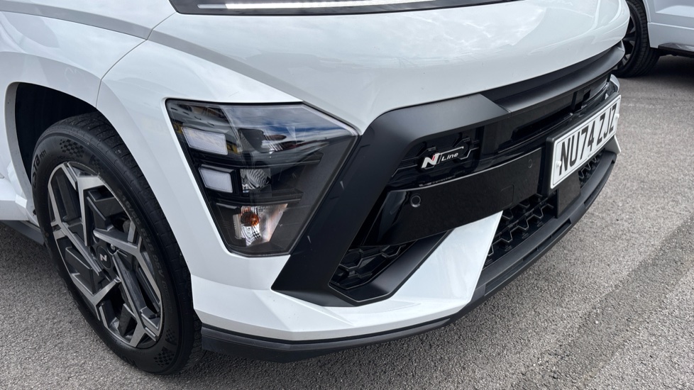 Hyundai KONA 1.6 GDi Hybrid N Line 5dr DCT Hybrid Hatchback - Image 31