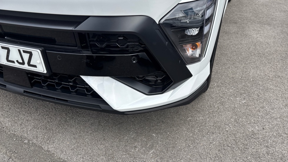 Hyundai KONA 1.6 GDi Hybrid N Line 5dr DCT Hybrid Hatchback - Image 32