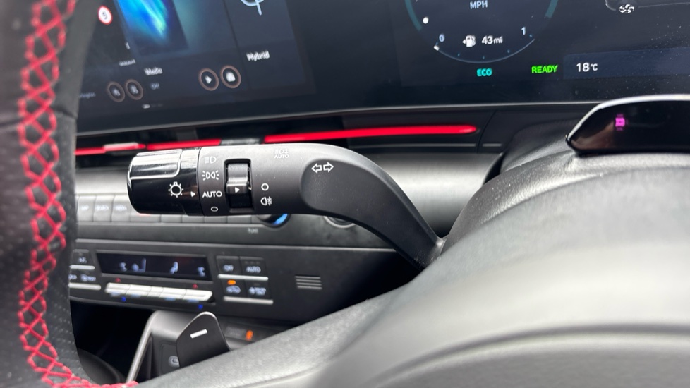 Hyundai KONA 1.6 GDi Hybrid N Line 5dr DCT Hybrid Hatchback - Image 40
