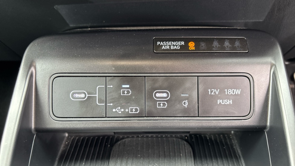 Hyundai KONA 1.6 GDi Hybrid N Line 5dr DCT Hybrid Hatchback - Image 41