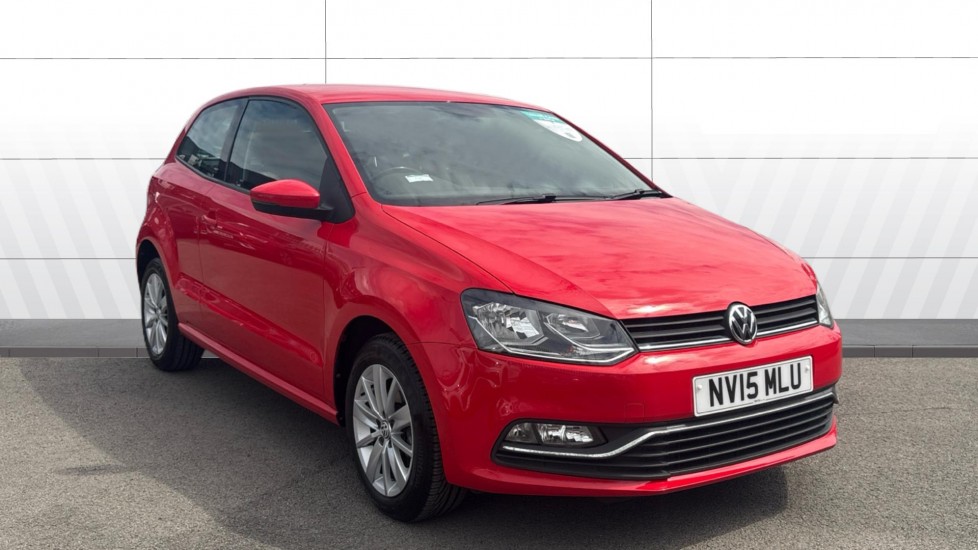 Volkswagen Polo 1.2 TSI SE 3dr Petrol Hatchback - Image 1