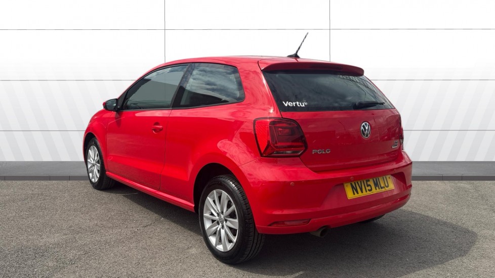 Volkswagen Polo 1.2 TSI SE 3dr Petrol Hatchback - Image 2