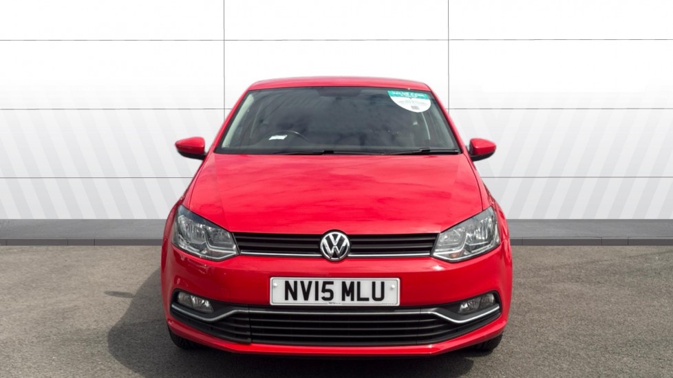Volkswagen Polo 1.2 TSI SE 3dr Petrol Hatchback - Image 3