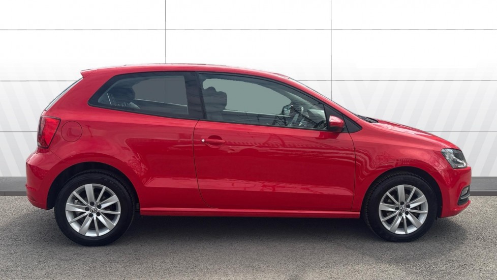 Volkswagen Polo 1.2 TSI SE 3dr Petrol Hatchback - Image 5
