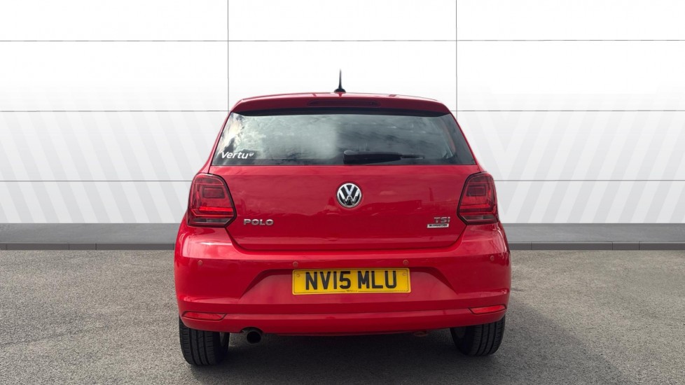 Volkswagen Polo 1.2 TSI SE 3dr Petrol Hatchback - Image 6