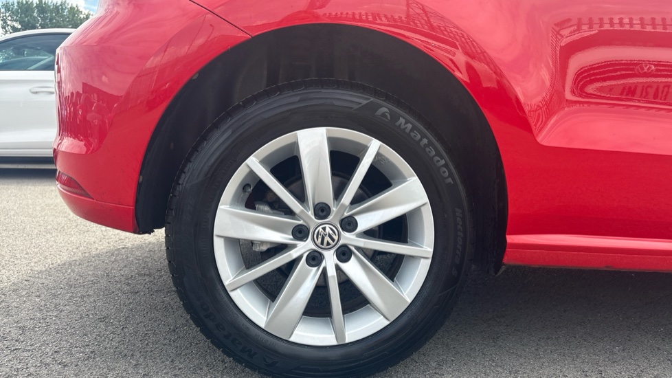 Volkswagen Polo 1.2 TSI SE 3dr Petrol Hatchback - Image 7