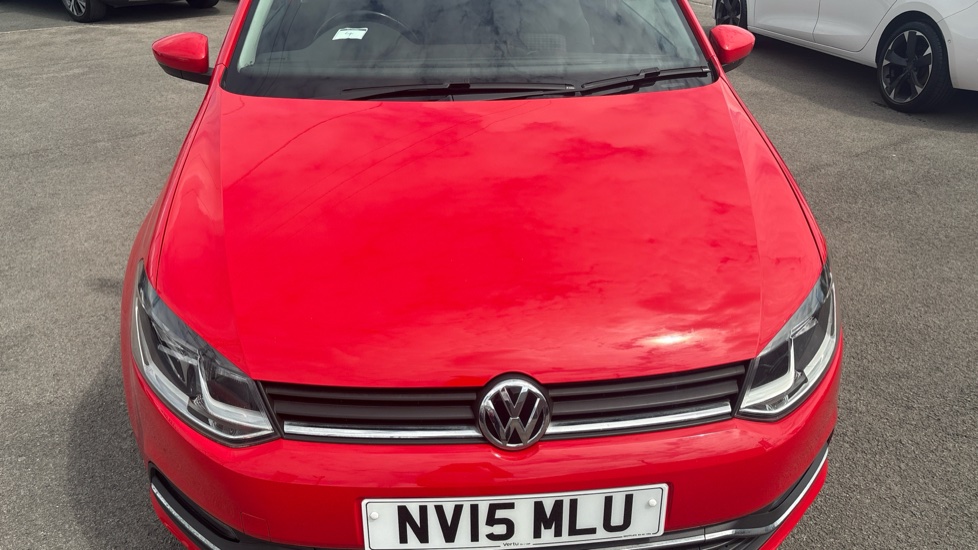 Volkswagen Polo 1.2 TSI SE 3dr Petrol Hatchback - Image 8