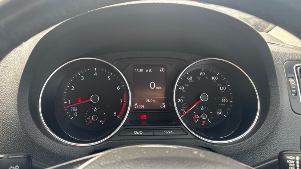 Volkswagen Polo 1.2 TSI SE 3dr Petrol Hatchback - Image 18
