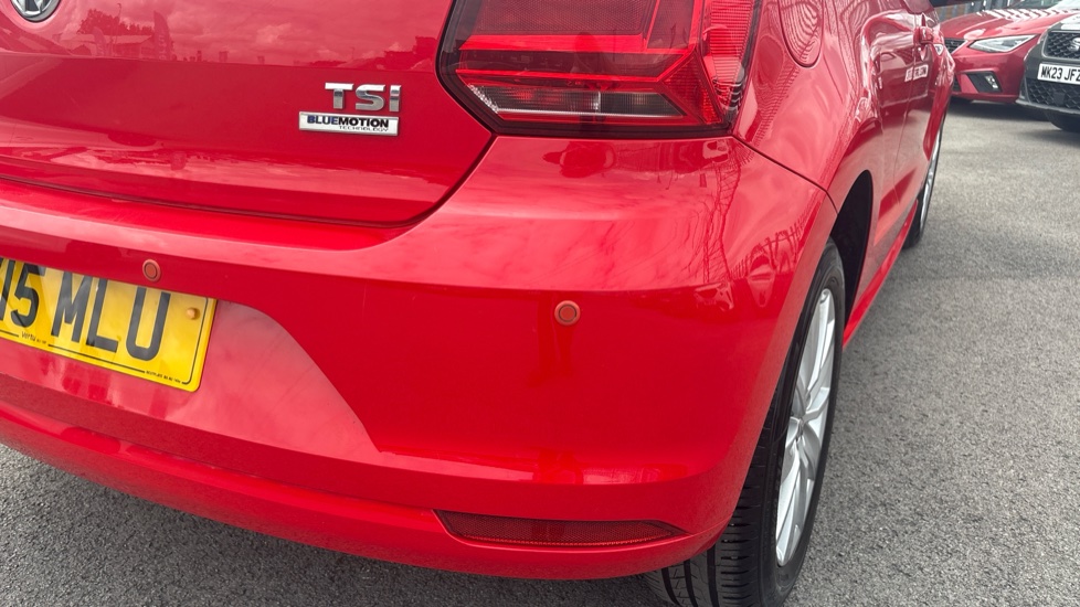 Volkswagen Polo 1.2 TSI SE 3dr Petrol Hatchback - Image 38